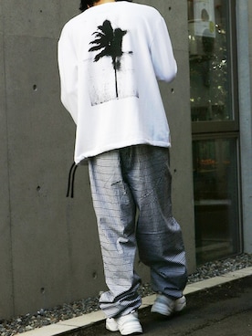 ROOPTOKYO　TO-YOさんのコーディネート