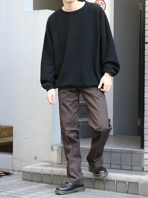 Rooptokyo To Yo Rooptokyo Dickiesのチノパンツを使ったコーディネート Wear