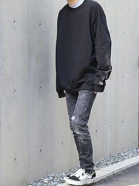 ROOPTOKYO　TO-YOさんのコーディネート