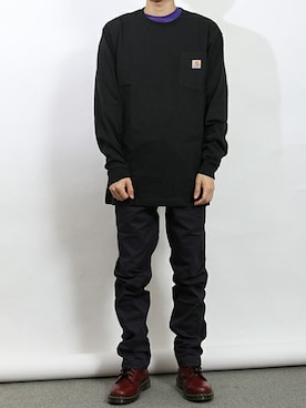 ROOPTOKYO　TO-YOさんのコーディネート