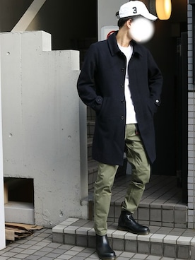 ROOPTOKYO　TO-YOさんのコーディネート