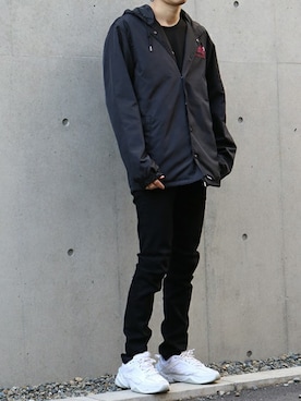 ROOPTOKYO　TO-YOさんのコーディネート