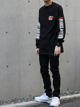 ROOPTOKYO　TO-YOさんのコーディネート