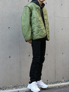 ROOPTOKYO　TO-YOさんのコーディネート