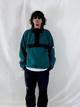 Tommy Hilfiger の人気ファッションコーディネート Wear