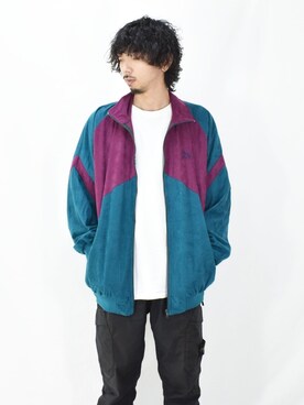 Puma プーマ のジャージを使った人気ファッションコーディネート Wear