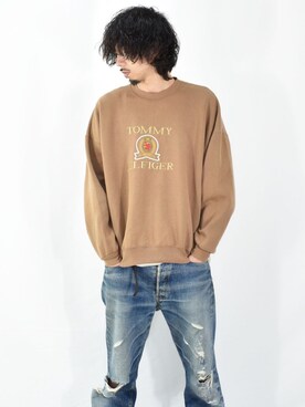 Tommy Hilfiger の人気ファッションコーディネート 年齢 25歳 29歳 Wear