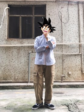 21zhangさんのコーディネート