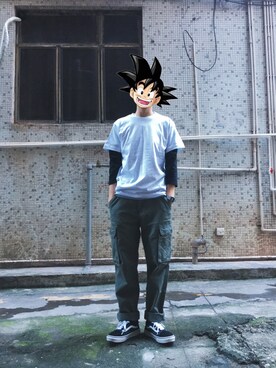 21zhangさんのコーディネート