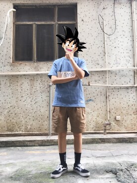 21zhangさんのコーディネート