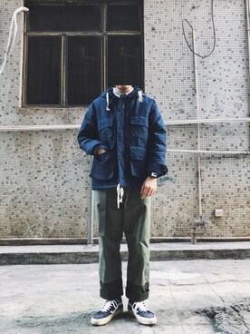 21zhangさんのコーディネート