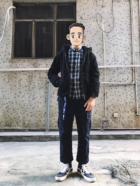 21zhangさんのコーディネート