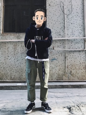 21zhangさんのコーディネート