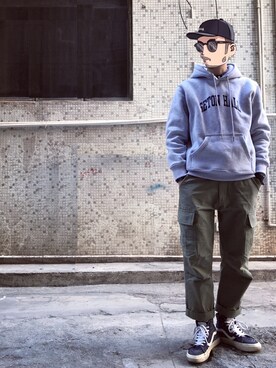 21zhangさんのコーディネート