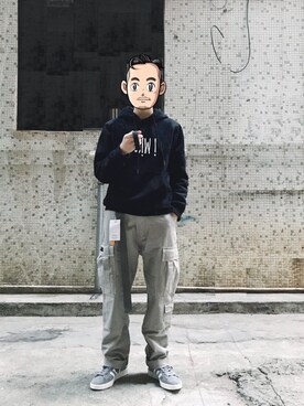 21zhangさんのコーディネート