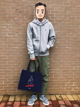 21zhangさんのコーディネート