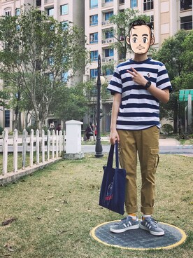 21zhangさんのコーディネート