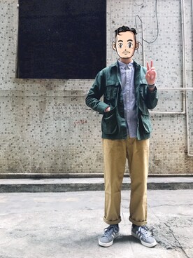 21zhangさんのコーディネート