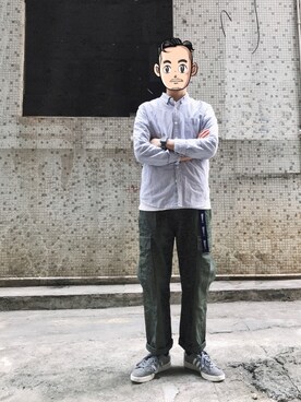 21zhangさんのコーディネート