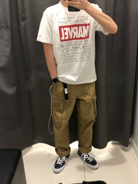 21zhangさんのコーディネート