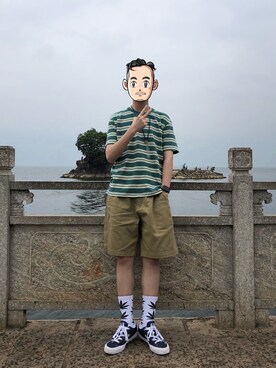 21zhangさんのコーディネート