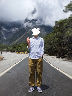 21zhangさんのコーディネート