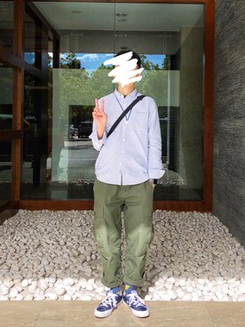 21zhangさんのコーディネート