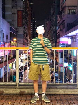 21zhangさんのコーディネート