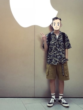 21zhangさんのコーディネート