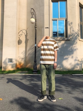 21zhangさんのコーディネート