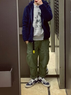 21zhangさんのコーディネート