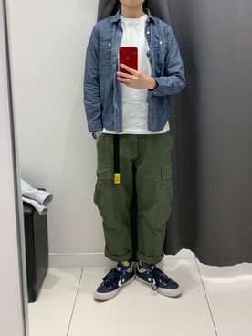 21zhangさんのコーディネート