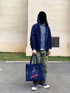 21zhangさんのコーディネート