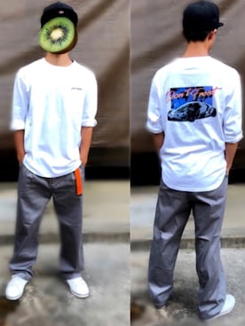 らんちきさんのコーディネート