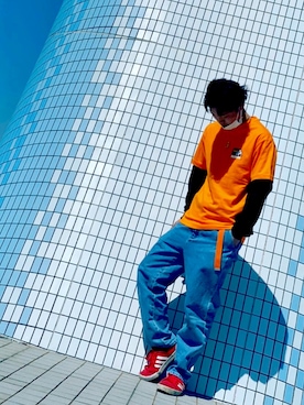 らんちきさんのコーディネート