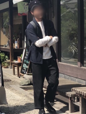 Tsu-neさんのコーディネート