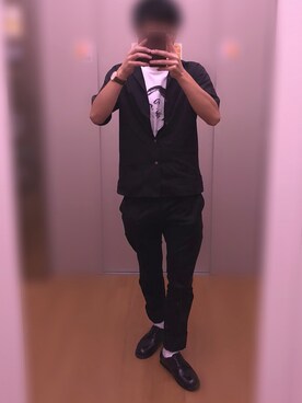 Tsu-neさんのコーディネート