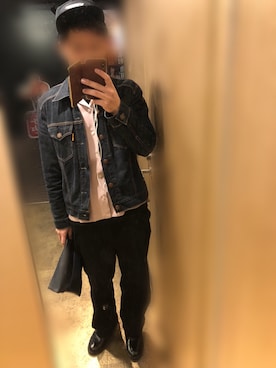 Tsu-neさん(メンズ・178cm)の秋コーディネート