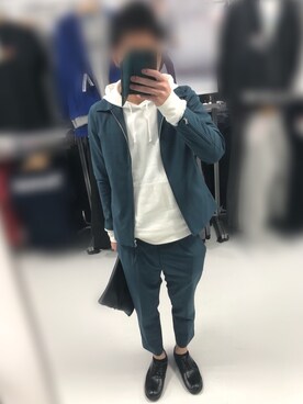 Tsu-neさんのコーディネート