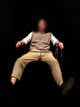 Tsu-neさん（メンズ・178cm）の夏コーディネート