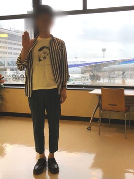 Tsu-neさんのコーディネート