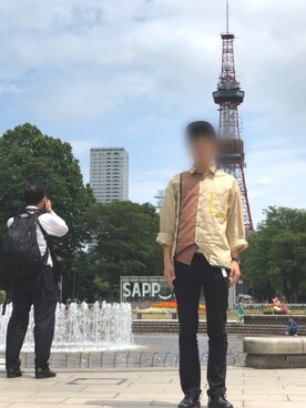 Tsu-neさんのコーディネート