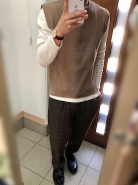 Tsu-neさんのコーディネート