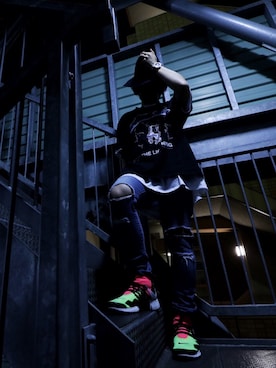 Daiki Matsuuraさんのコーディネート