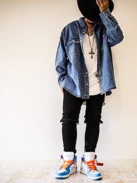 Daiki Matsuuraさんのコーディネート