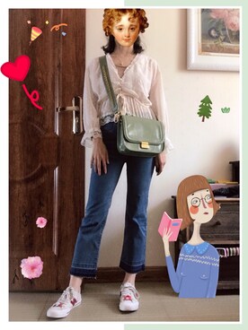 罗小川77さんのコーディネート