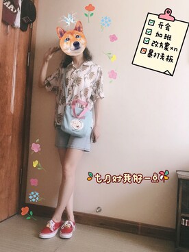 罗小川77さんのコーディネート