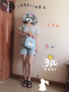 罗小川77さんのコーディネート