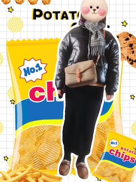 罗小川77さんのコーディネート