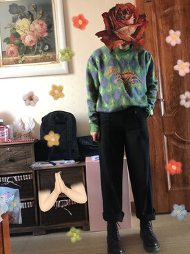 罗小川77さんのコーディネート